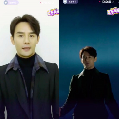 首发出题官王凯磁性嗓音圈粉无数《百万英雄》