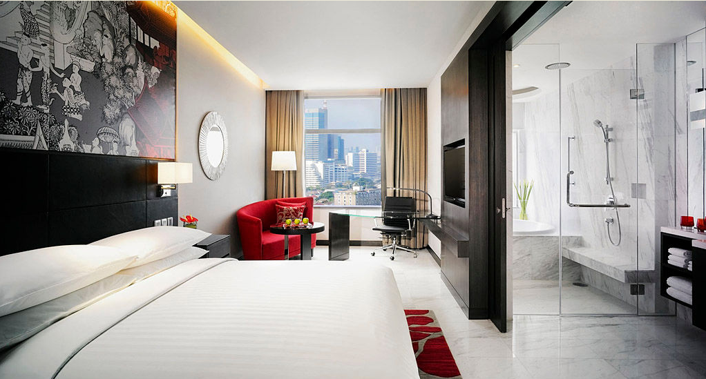 大理石瓷砖惊艳世界地标 国家品牌简一海外走