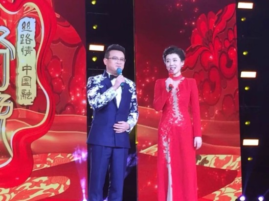 2018丝路春晚 大年初二邀全世界一起过大年