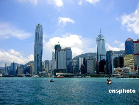 调查显示:香港排在全球避税天堂第10位_地方经