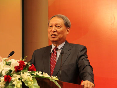 成思危:部分信贷资金的确流入股市楼市