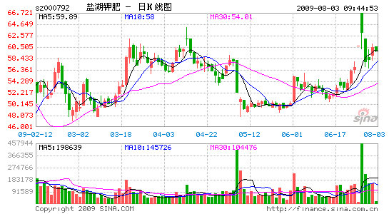 盐湖董秘：面临赶制重组方案和投资者责骂双压