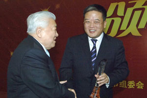 2009中国物流业大奖回顾