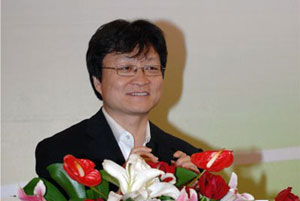 《创业家》杂志社社长牛文文致闭幕词