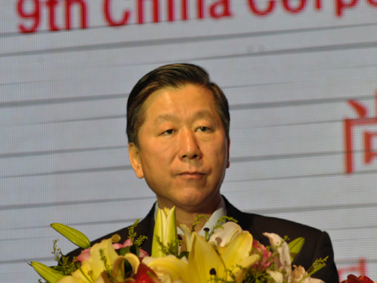 尚福林：要加强对控股股东和实际控制人监管