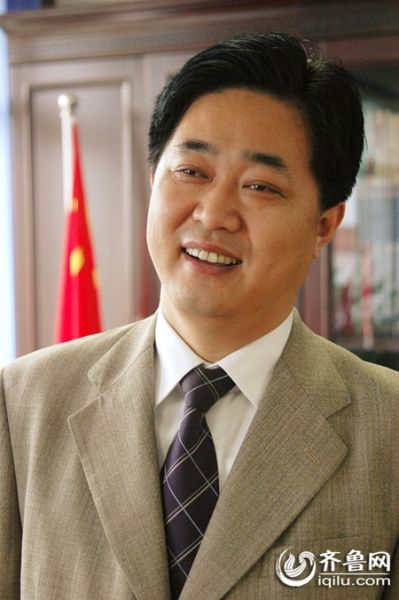 尚吉永 山东万达控股集团有限公司董事局主席