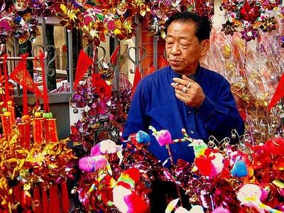 喜庆的年味儿。 喜庆的年味儿。