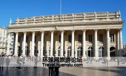 波尔多大剧院 波尔多大剧院