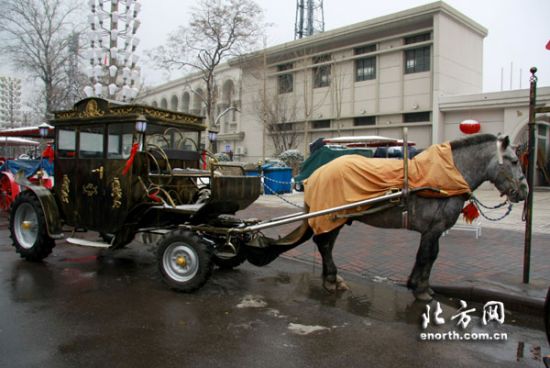 第三代马车 第三代马车