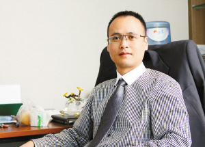 五矿证券首席经济学家刘德忠