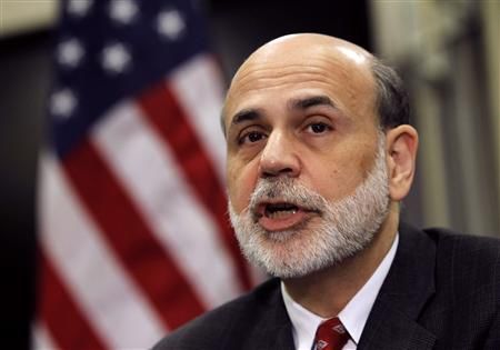 ϯ-Ͽ(Ben S. Bernanke)