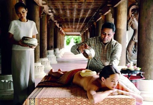 顶级SPA 顶级SPA