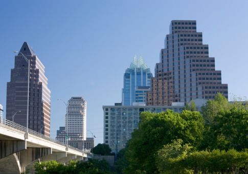 奥斯汀-朗德罗克都市区 奥斯汀-朗德罗克都市区