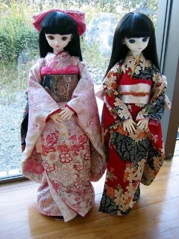 日本神社传统娃娃 日本神社传统娃娃