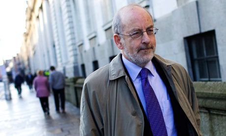 (Central Bank of Ireland)гPatrick Hono han