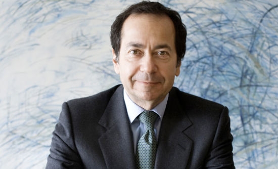 ͼΪ̡ԳҵͷԼ-ɭ(John Paulson)