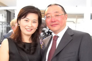 王功权太湖放歌有深意 或将破镜重圆