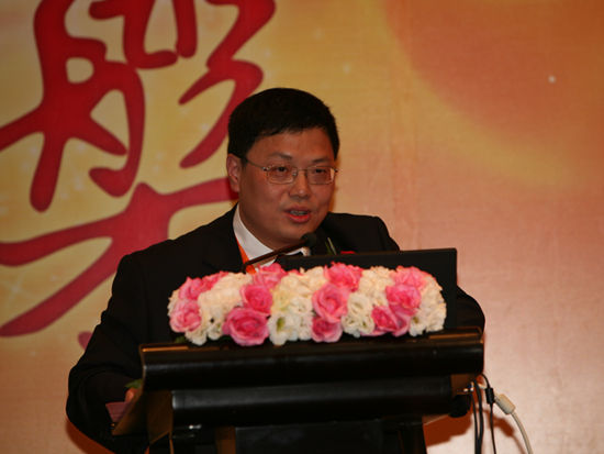方正证券总裁王红舟