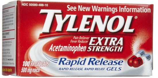 ͼΪǿЧ̩ŵ(Tylenol Extra Strength)