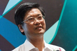 中国保险协会秘书长王治超