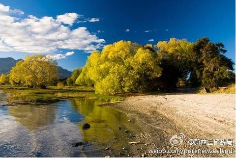 夏日周末,于瓦纳卡湖边享清凉 夏日周末,于瓦纳卡湖边享清凉