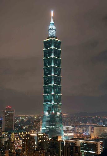 101大楼 101大楼