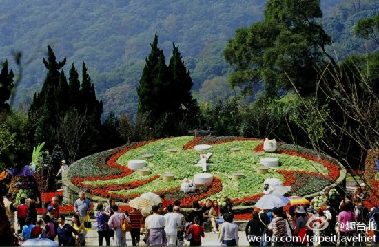 阳明山国家公园 阳明山国家公园