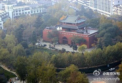 南京鼓楼 南京鼓楼