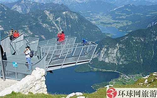 奥地利五指观景台 奥地利五指观景台