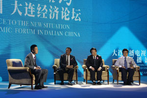 《直面新格局》之中国声音