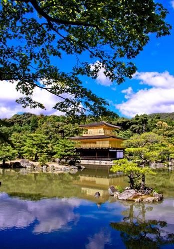 金阁寺 金阁寺