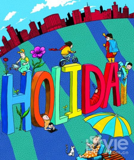 holiday holiday