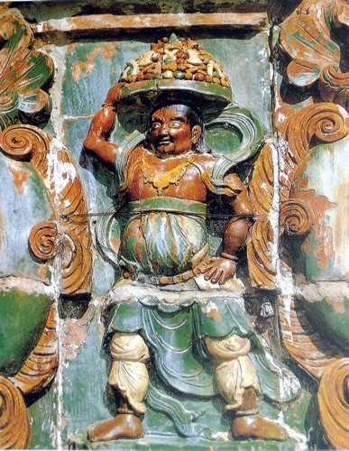 中国古代釉陶发展脉络及馆藏举要_瓷器陶艺_新浪收藏_新浪网