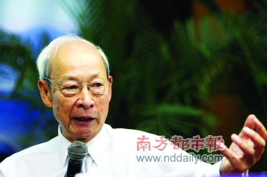 邹至庄:中国通货膨胀原因是人民币汇率太低_宏