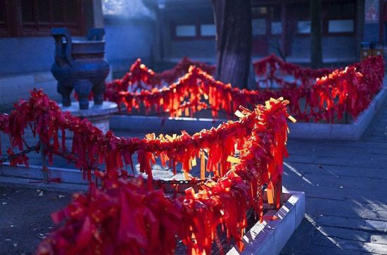 红螺寺 红螺寺