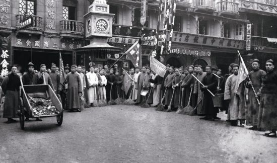 苏州一个商圈的视觉发展史(组图)