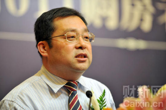 陈宝存:老百姓预期是推动房价地价上涨主因_经