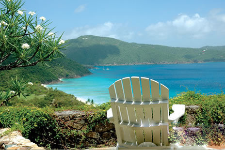 瓜勒岛(Guana Island) 瓜勒岛(Guana Island)