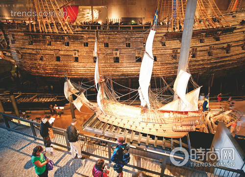5维京船博物馆是体验北欧设计的另一个地方。.jpg 5维京船博物馆是体验北欧设计的另一个地方。.jpg