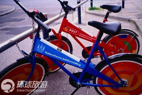城市单车 城市单车