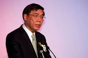 姜建清：稳健有效的公司治理是健康发展的基石