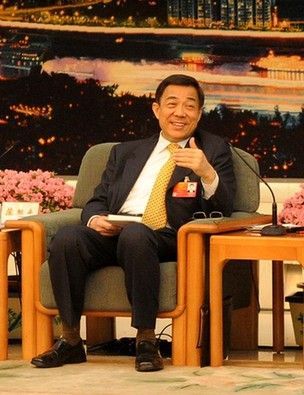 3月9日上午,十一届全国人大五次会议重庆市代表团举行全体会议,本次会议向中外媒体开放。图为薄熙来在回答记者提问。记者 巨建兵 摄 3月9日上午,十一届全国人大五次会议重庆市代表团举行全体会议,本次会议向中外媒体开放。图为薄熙来在回答记者提问。记者 巨建兵 摄
