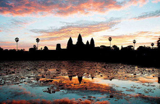 柬埔寨暹粒Siem Reap 柬埔寨暹粒Siem Reap
