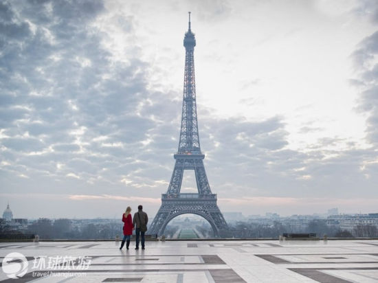 埃菲尔铁塔(法国巴黎)
