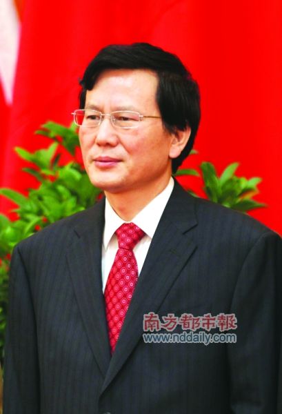 庹震。南都记者冯宙锋 马强摄 庹震。南都记者冯宙锋 马强摄