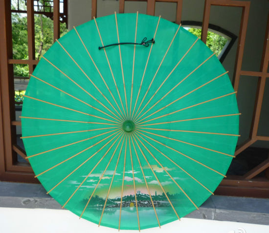西湖绸伞 图片作者: 西湖绸伞 图片作者: