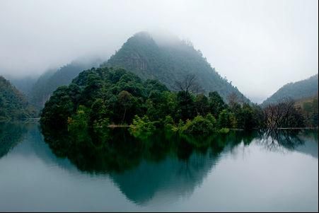 大觉山云海 大觉山云海