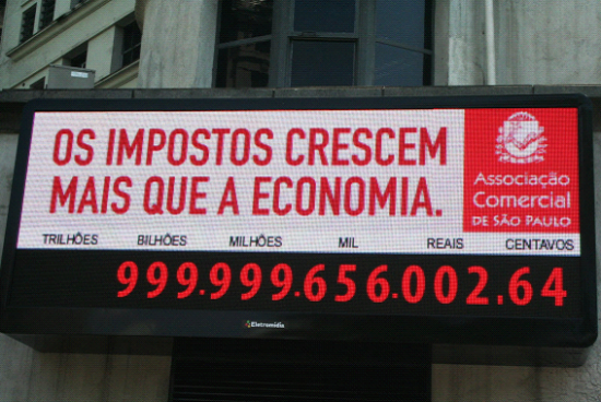 小眼睛看巴西:万税之国巴西_美洲经济