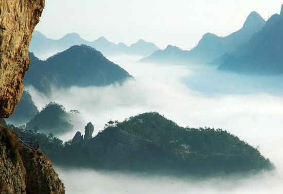 温州雁荡山 温州雁荡山