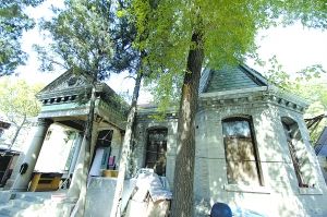 欧阳予倩故居-图片版权归原作者所有 欧阳予倩故居-图片版权归原作者所有